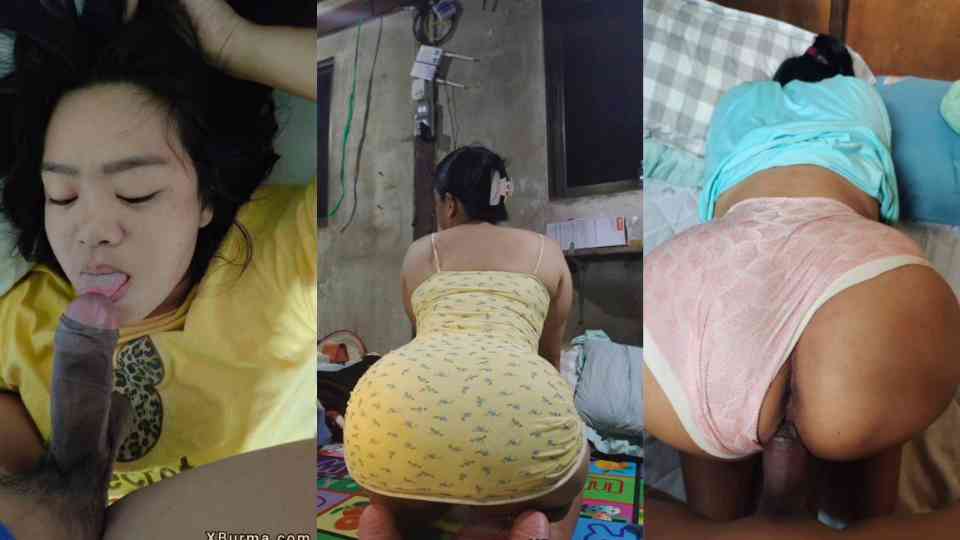 ငါ့လီးနဲ့ အားမရဘူး ဟုတ်လား